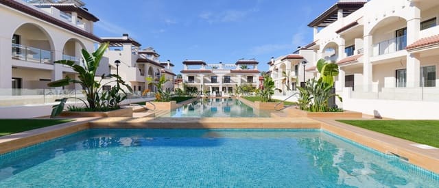 3 Zimmer Apartment zu verkaufen in Ciudad Quesada, Rojales mit Pool Garage - 412.100 € (Ref: 9435067)