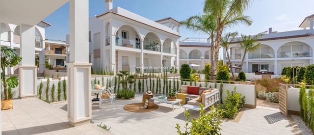 3 Zimmer Apartment zu verkaufen in Ciudad Quesada, Rojales mit Pool Garage - 412.100 € (Ref: 9435067)