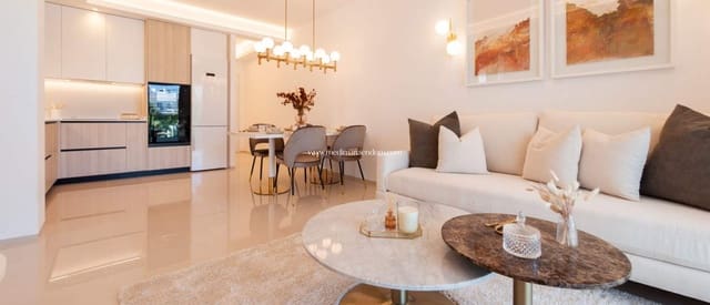 3 Zimmer Apartment zu verkaufen in Ciudad Quesada, Rojales mit Pool Garage - 412.100 € (Ref: 9435067)