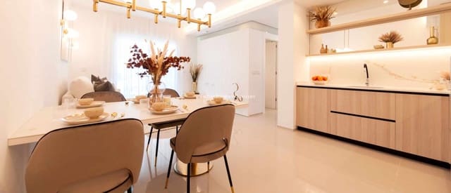 3 Zimmer Apartment zu verkaufen in Ciudad Quesada, Rojales mit Pool Garage - 412.100 € (Ref: 9435067)