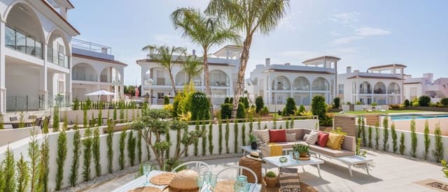 3 Zimmer Apartment zu verkaufen in Ciudad Quesada, Rojales mit Pool Garage - 412.100 € (Ref: 9435067)