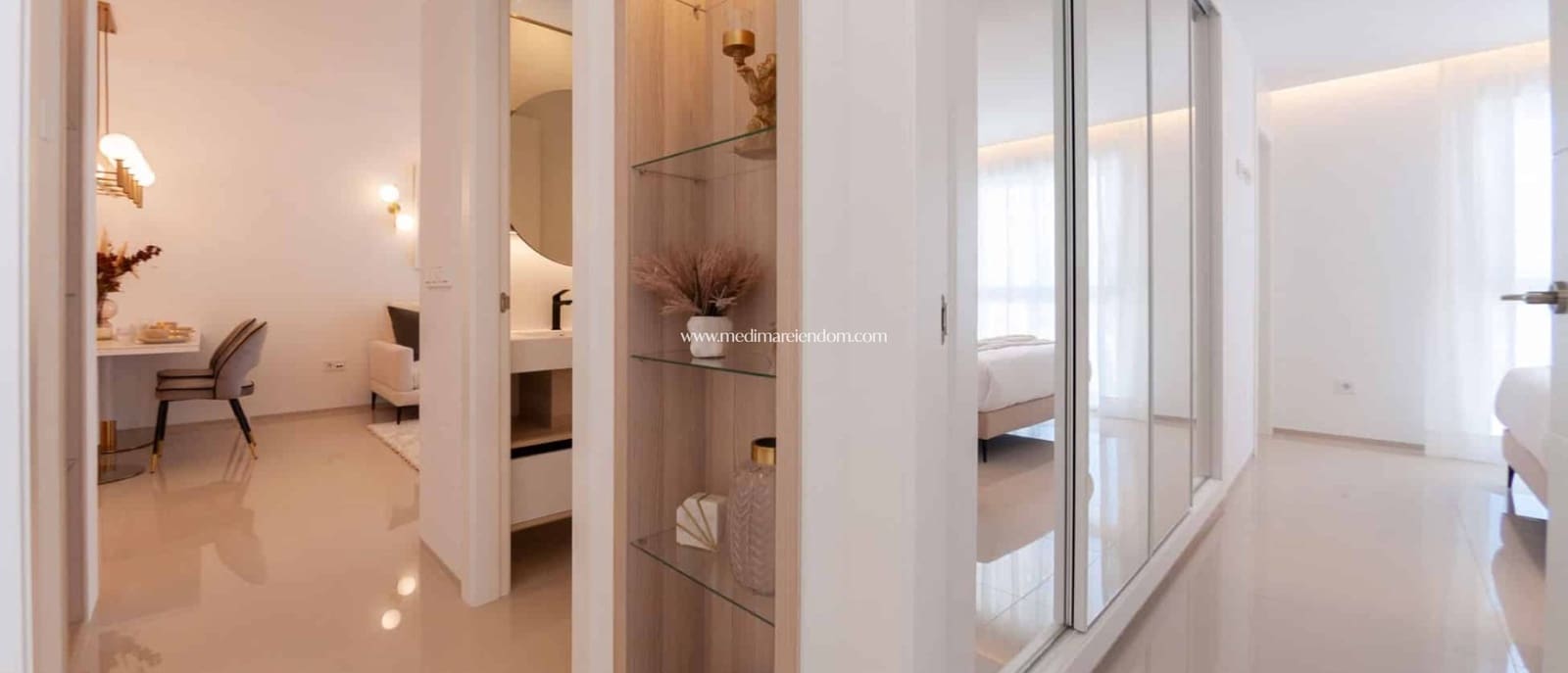 3 Zimmer Apartment zu verkaufen in Ciudad Quesada mit Pool Garage - 412.100 € (Ref: 9435067)