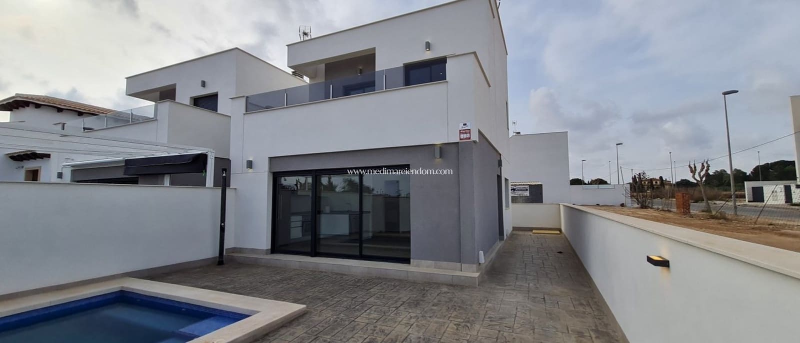 3 slaapkamer Villa te koop in Los Dolses met zwembad - € 449.900 (Ref: 9435068)