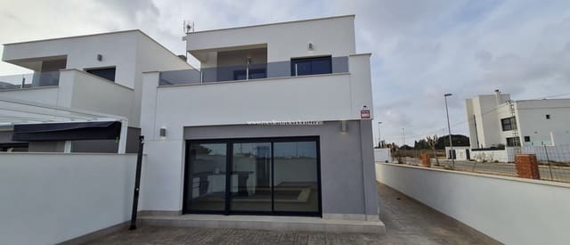 3 bedroom Villa for sale in Los Dolses, Orihuela with pool - € 449,900 (Ref: 9435068)