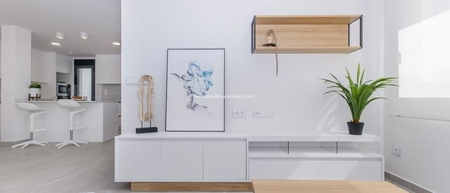 2 bedroom Bungalow for sale in San Miguel de Salinas with pool - € 375,000 (Ref: 9435069)