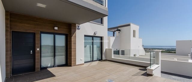 2 bedroom Bungalow for sale in San Miguel de Salinas with pool - € 375,000 (Ref: 9435069)