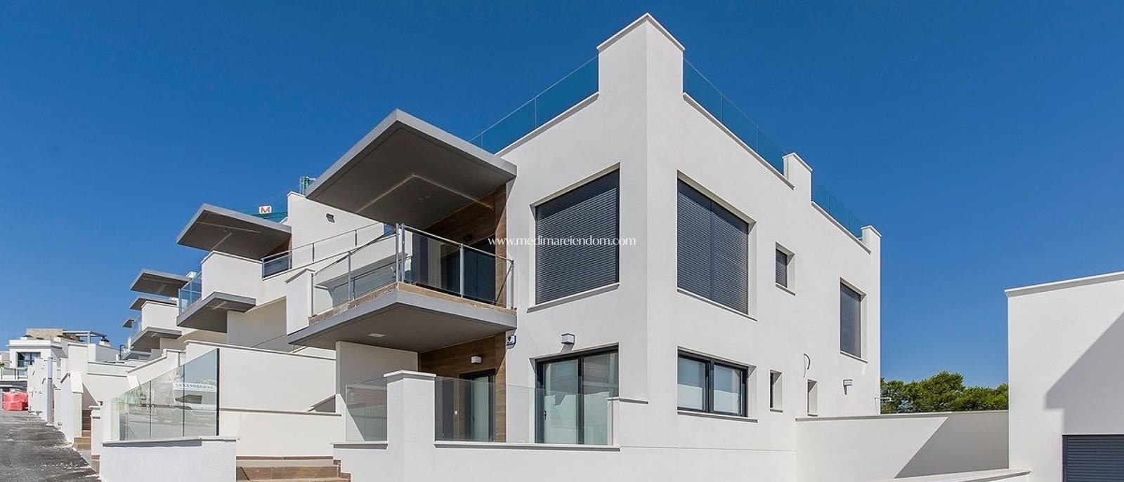 2 quarto Bungalow para venda em San Miguel de Salinas com piscina - 375 000 € (Ref: 9435069)