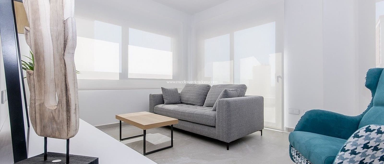 2 quarto Bungalow para venda em San Miguel de Salinas com piscina - 375 000 € (Ref: 9435069)