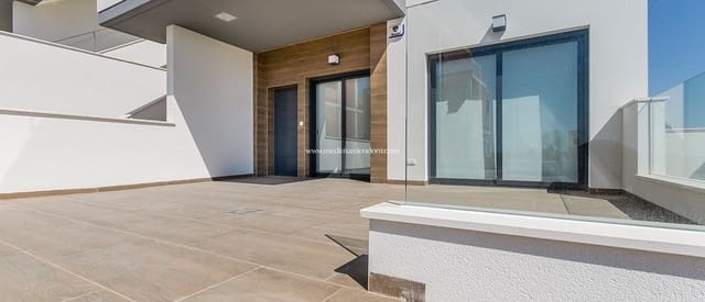 2 bedroom Bungalow for sale in San Miguel de Salinas with pool - € 375,000 (Ref: 9435069)