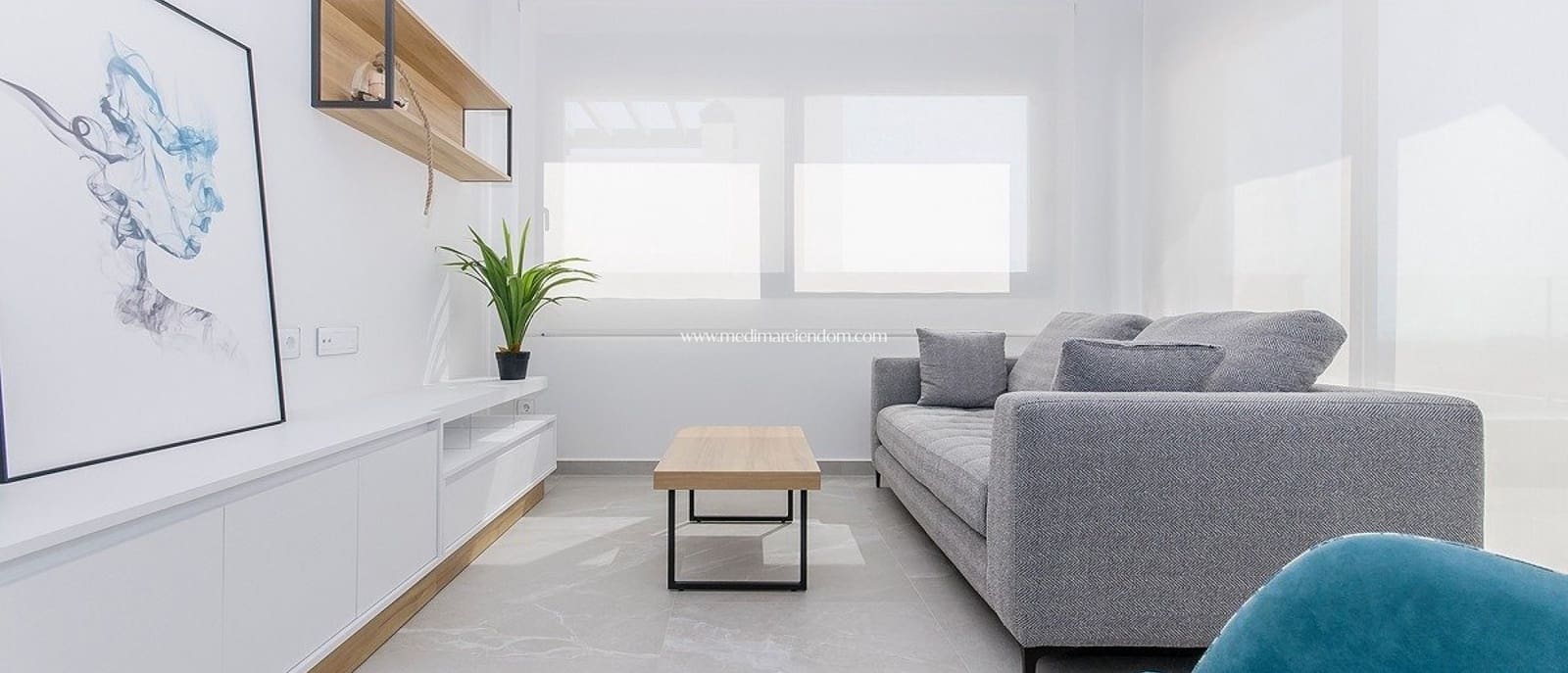 2 quarto Bungalow para venda em San Miguel de Salinas com piscina - 375 000 € (Ref: 9435069)