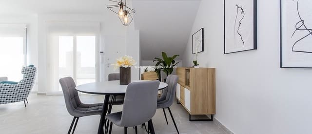 2 bedroom Bungalow for sale in San Miguel de Salinas with pool - € 375,000 (Ref: 9435069)