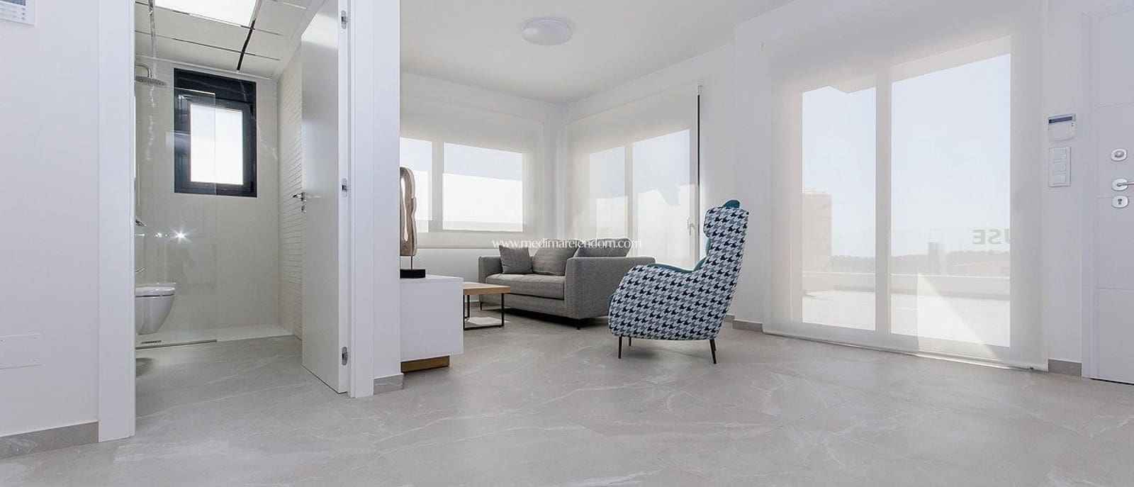 2 quarto Bungalow para venda em San Miguel de Salinas com piscina - 375 000 € (Ref: 9435069)