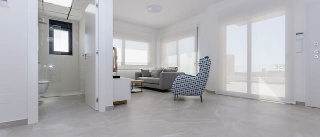 2 bedroom Bungalow for sale in San Miguel de Salinas with pool - € 375,000 (Ref: 9435069)