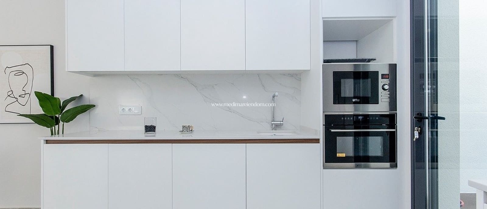 2 quarto Bungalow para venda em San Miguel de Salinas com piscina - 375 000 € (Ref: 9435069)