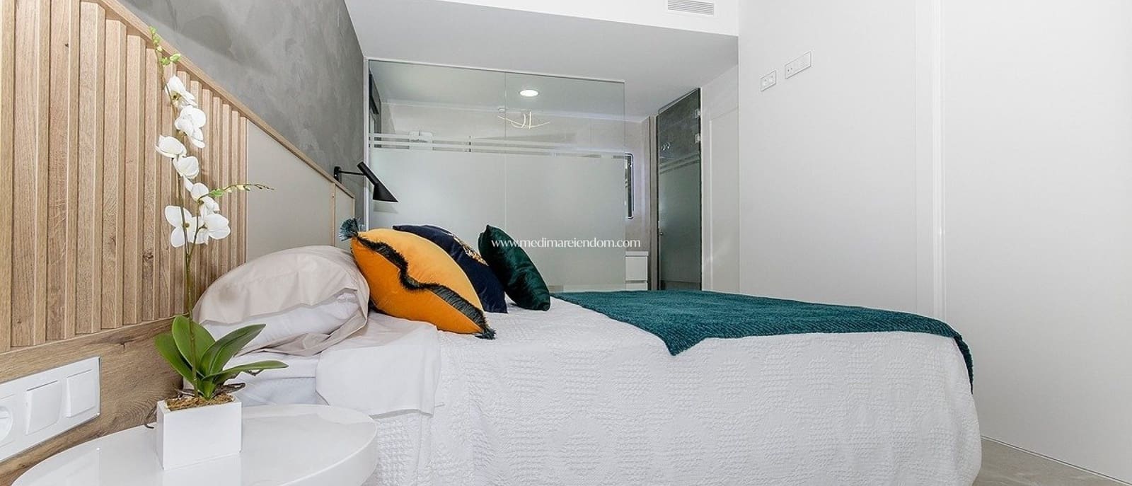 2 quarto Bungalow para venda em San Miguel de Salinas com piscina - 375 000 € (Ref: 9435069)