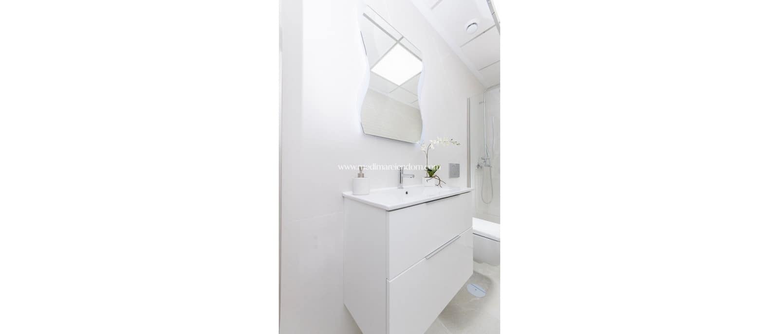 2 quarto Bungalow para venda em San Miguel de Salinas com piscina - 375 000 € (Ref: 9435069)