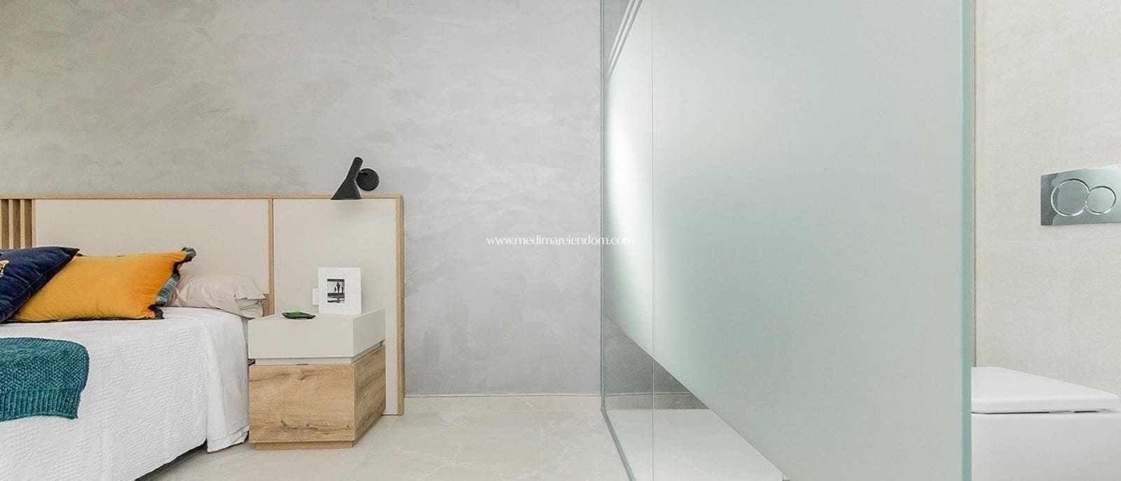 2 quarto Bungalow para venda em San Miguel de Salinas com piscina - 375 000 € (Ref: 9435069)