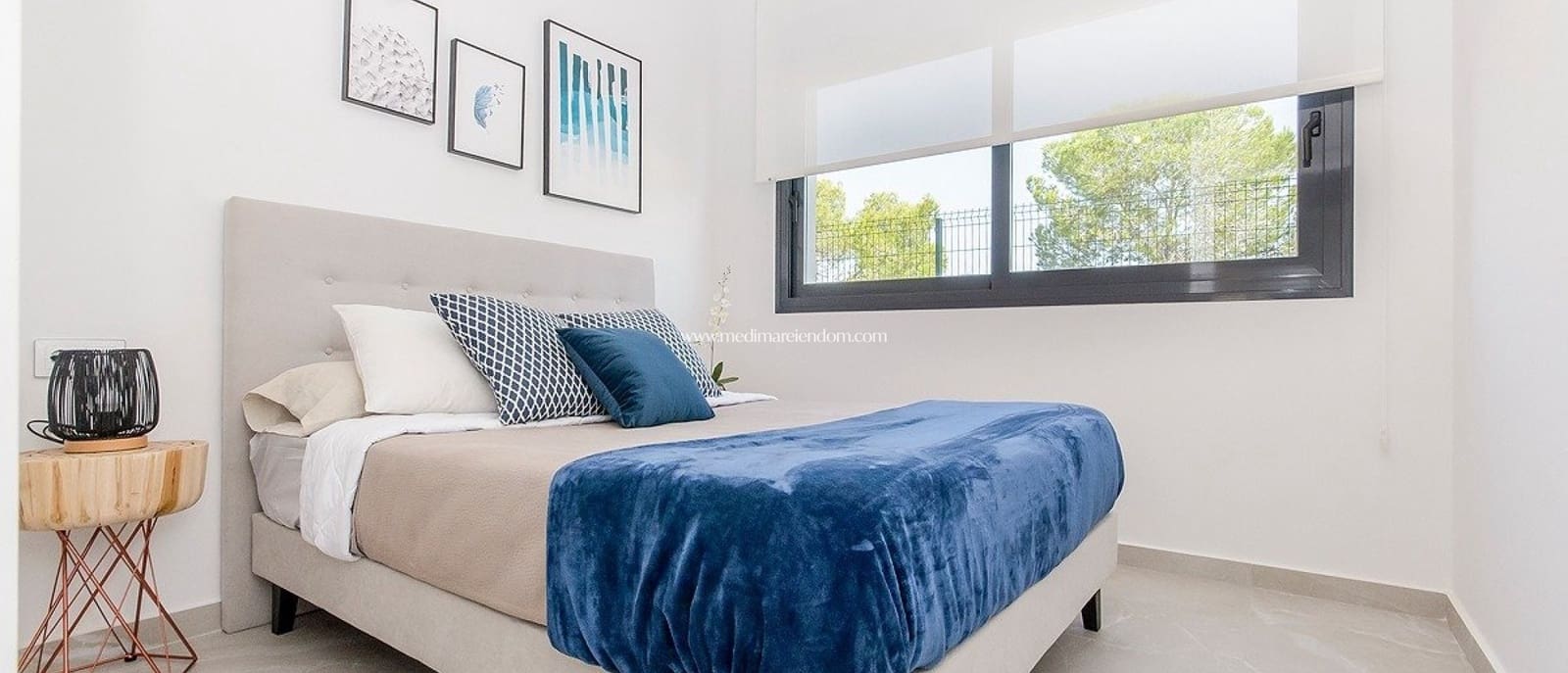 2 quarto Bungalow para venda em San Miguel de Salinas com piscina - 375 000 € (Ref: 9435069)