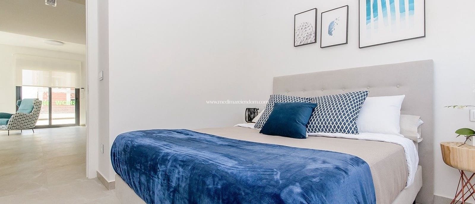 2 quarto Bungalow para venda em San Miguel de Salinas com piscina - 375 000 € (Ref: 9435069)