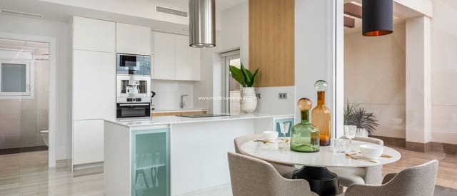 5 sypialnia Willa na sprzedaż w Los Montesinos z basenem garażem - 780 000 € (Ref: 9435070)