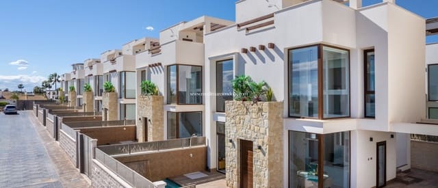 5 sypialnia Willa na sprzedaż w Los Montesinos z basenem garażem - 780 000 € (Ref: 9435070)