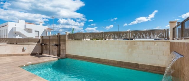 5 sypialnia Willa na sprzedaż w Los Montesinos z basenem garażem - 780 000 € (Ref: 9435070)