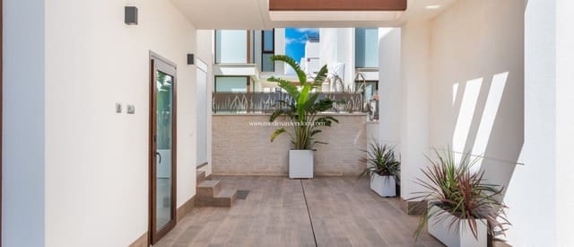 5 sypialnia Willa na sprzedaż w Los Montesinos z basenem garażem - 780 000 € (Ref: 9435070)