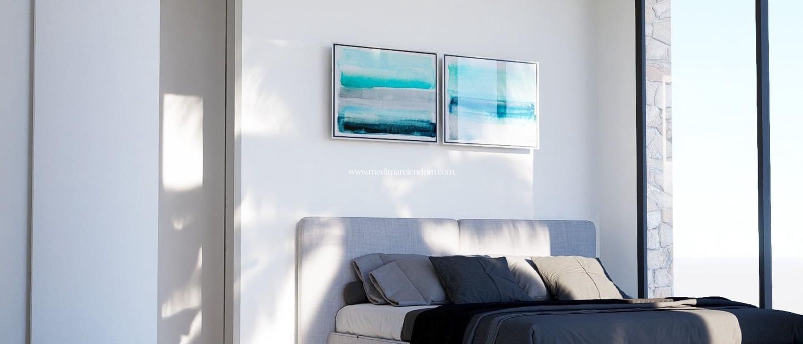 3 bedroom Villa for sale in Finestrat with pool - € 699,900 (Ref: 9435071)