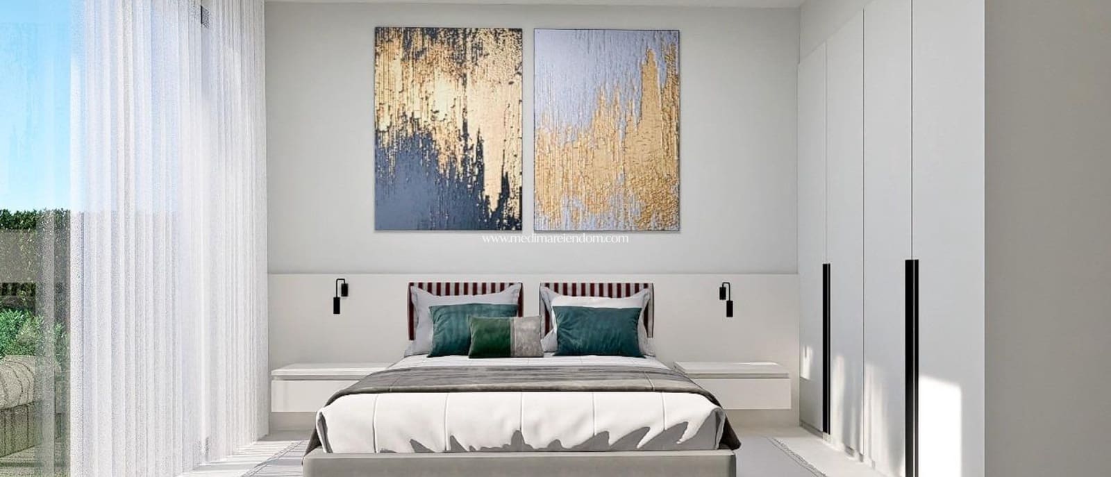 3 bedroom Villa for sale in Finestrat with pool - € 699,900 (Ref: 9435071)