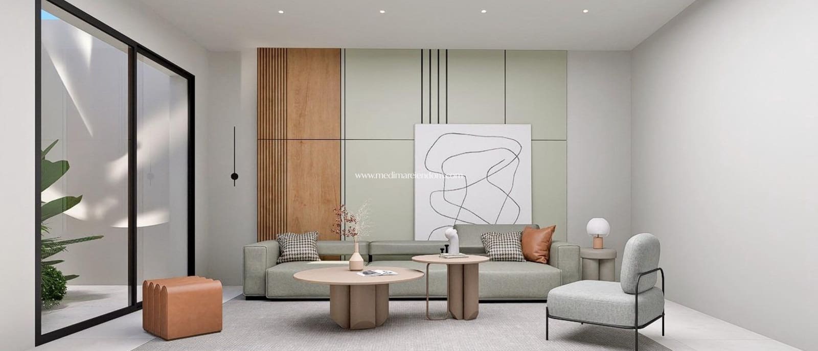 3 bedroom Villa for sale in Finestrat with pool - € 699,900 (Ref: 9435071)