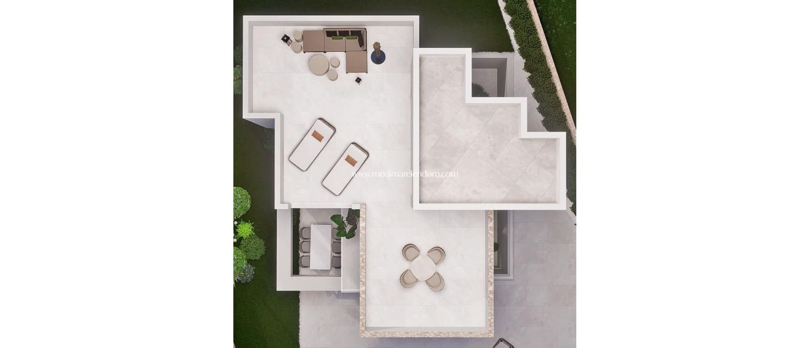 3 bedroom Villa for sale in Finestrat with pool - € 699,900 (Ref: 9435071)