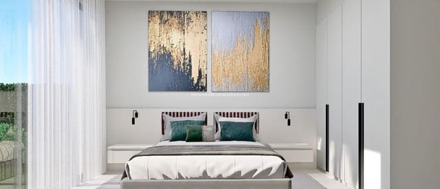 Chalet de 3 habitaciones en Balcón de Finestrat - Terra Marina, Finestrat en venta con piscina - 699.900 € (Ref: 9435071)