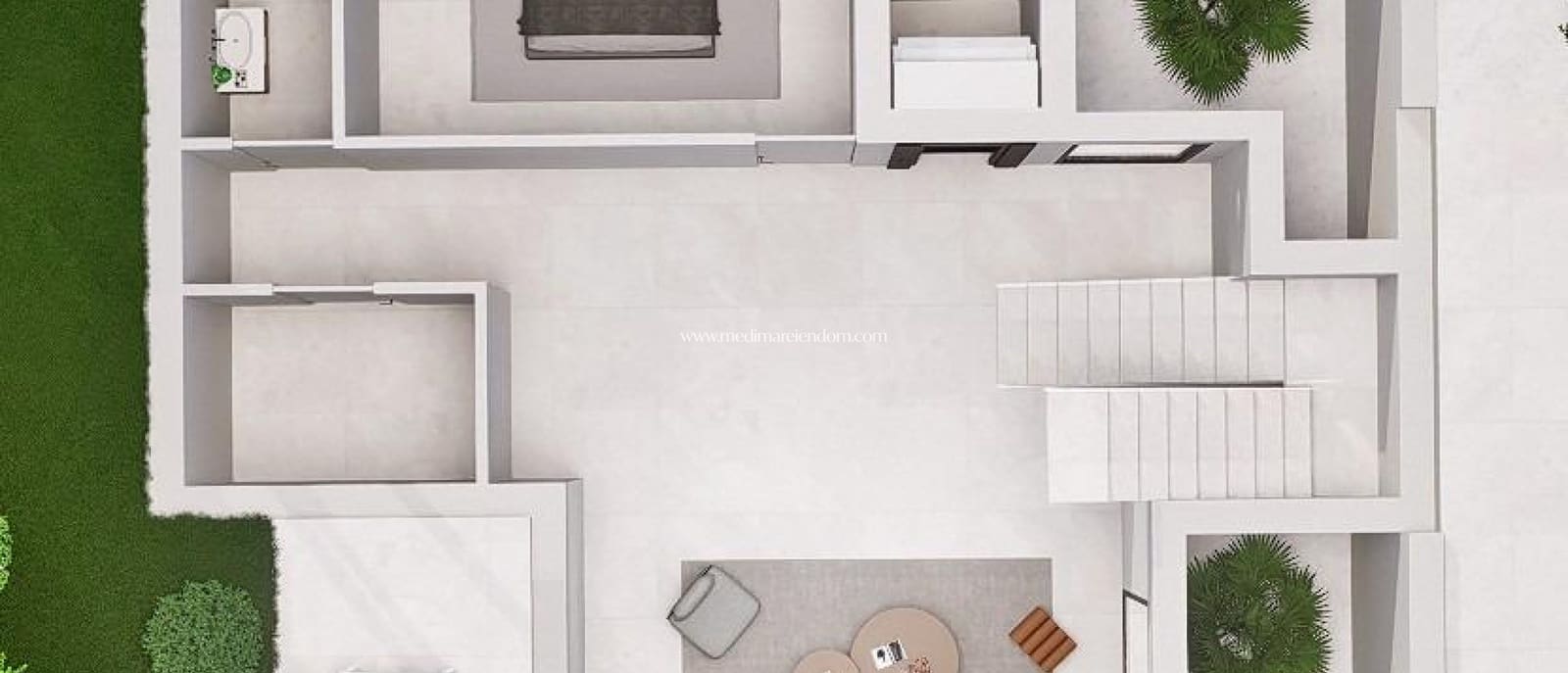 3 bedroom Villa for sale in Finestrat with pool - € 699,900 (Ref: 9435071)