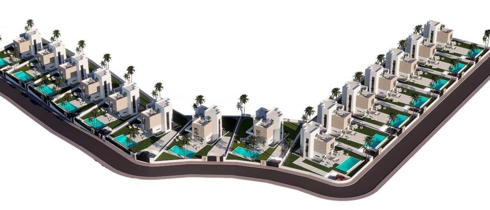 3 bedroom Villa for sale in Finestrat with pool - € 699,900 (Ref: 9435071)