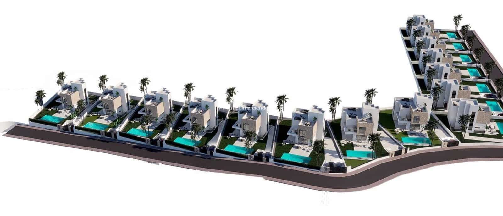 3 bedroom Villa for sale in Finestrat with pool - € 699,900 (Ref: 9435071)