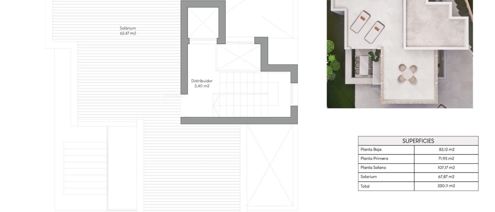 3 bedroom Villa for sale in Finestrat with pool - € 699,900 (Ref: 9435071)