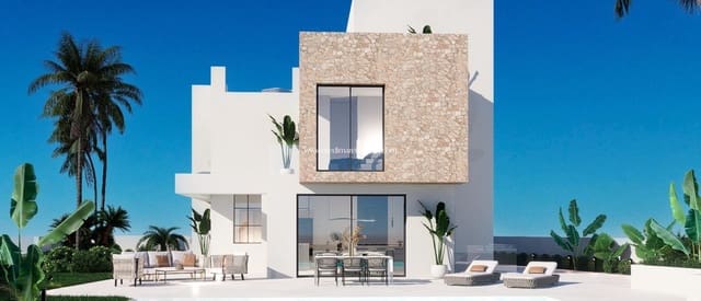 Chalet de 3 habitaciones en Balcón de Finestrat - Terra Marina, Finestrat en venta con piscina - 699.900 € (Ref: 9435071)