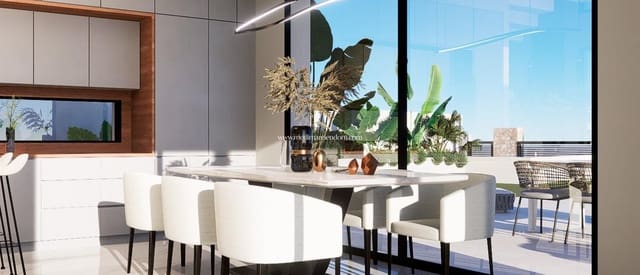 Chalet de 3 habitaciones en Balcón de Finestrat - Terra Marina, Finestrat en venta con piscina - 699.900 € (Ref: 9435071)