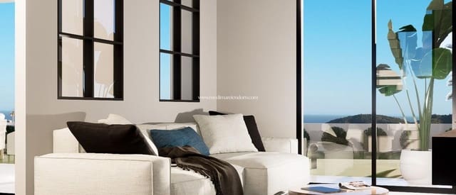 Chalet de 3 habitaciones en Balcón de Finestrat - Terra Marina, Finestrat en venta con piscina - 699.900 € (Ref: 9435071)