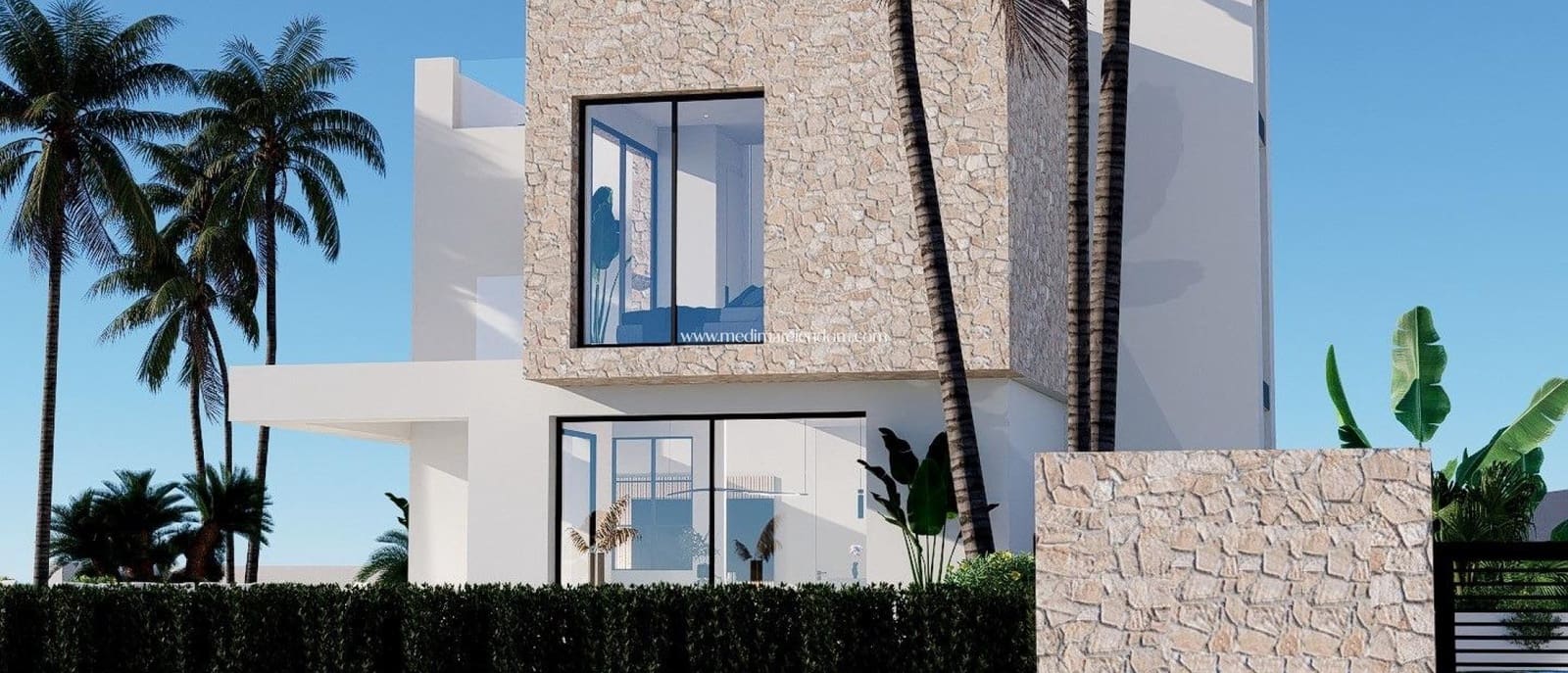 3 bedroom Villa for sale in Finestrat with pool - € 699,900 (Ref: 9435071)