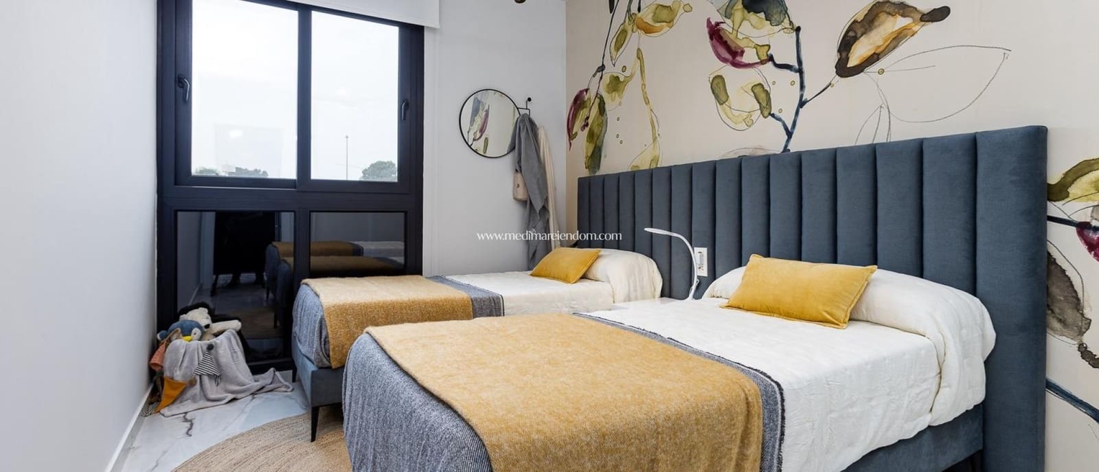 2 Zimmer Bungalow zu verkaufen in Ciudad Quesada mit Pool - 279.000 € (Ref: 9435072)