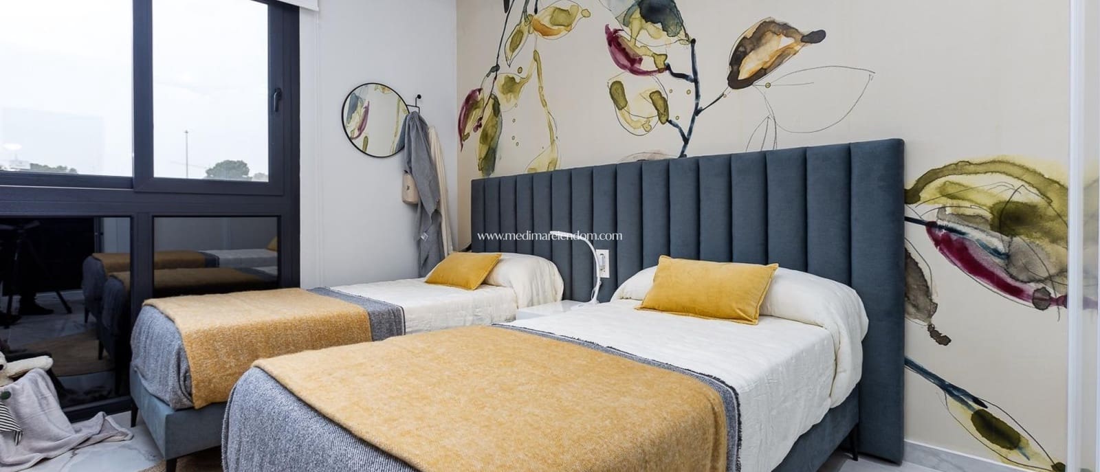 2 Zimmer Bungalow zu verkaufen in Ciudad Quesada mit Pool - 279.000 € (Ref: 9435072)