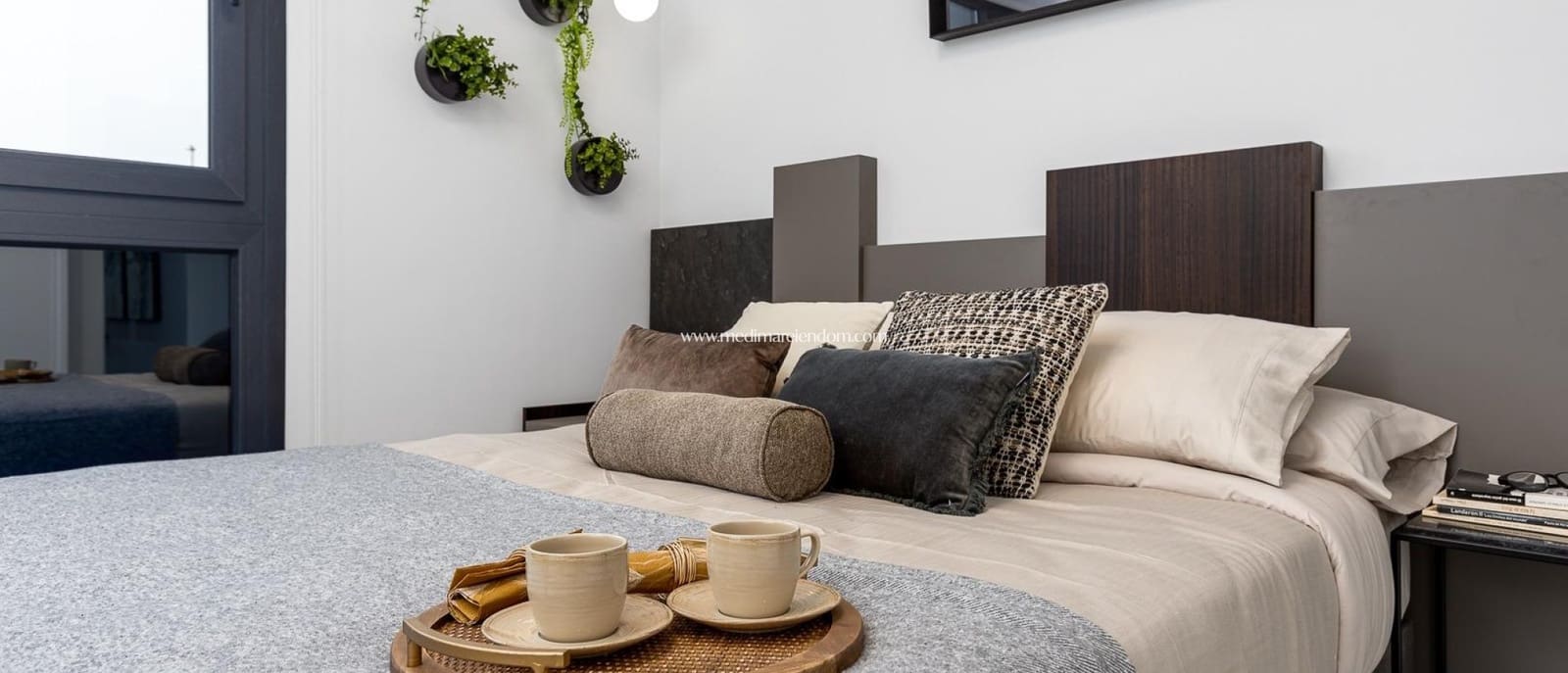 2 Zimmer Bungalow zu verkaufen in Ciudad Quesada mit Pool - 279.000 € (Ref: 9435072)