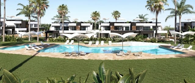 2 slaapkamer Bungalow te koop in Ciudad Quesada, Rojales met zwembad - € 279.000 (Ref: 9435072)