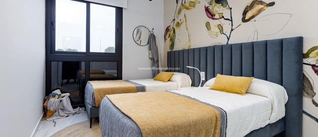 2 slaapkamer Bungalow te koop in Ciudad Quesada, Rojales met zwembad - € 279.000 (Ref: 9435072)