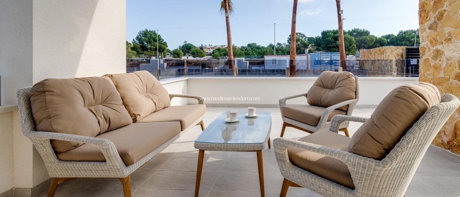 2 Zimmer Bungalow zu verkaufen in Ciudad Quesada mit Pool - 279.000 € (Ref: 9435072)