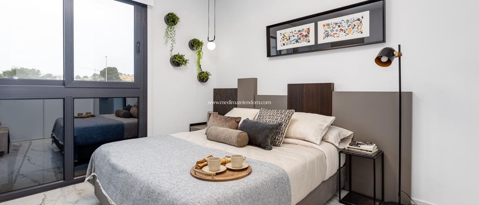 2 Zimmer Bungalow zu verkaufen in Ciudad Quesada mit Pool - 279.000 € (Ref: 9435072)