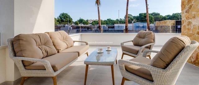 2 slaapkamer Bungalow te koop in Ciudad Quesada, Rojales met zwembad - € 279.000 (Ref: 9435072)