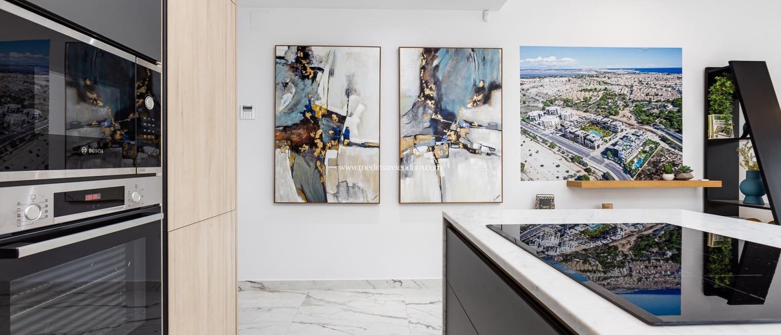 2 Zimmer Bungalow zu verkaufen in Ciudad Quesada mit Pool - 279.000 € (Ref: 9435072)