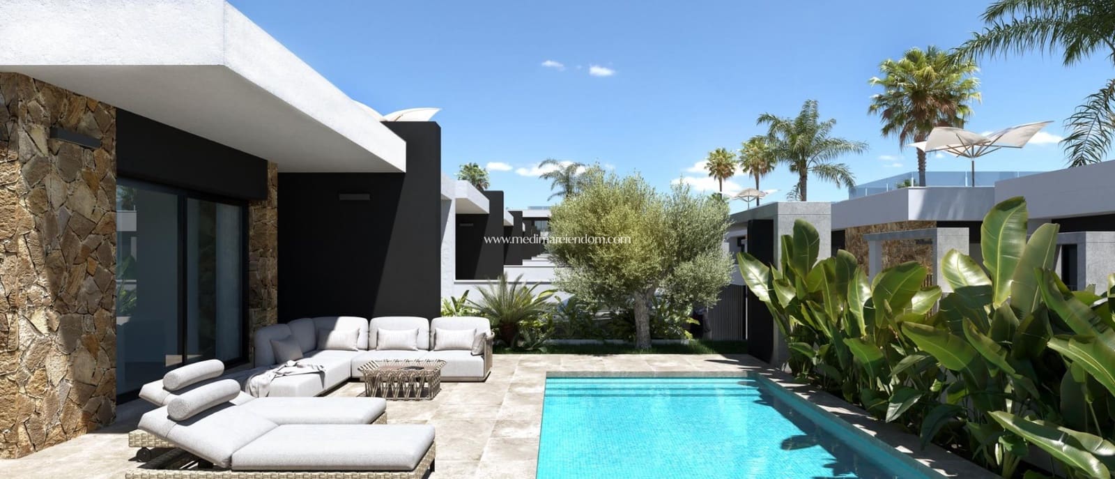 3 bedroom Villa for sale in Ciudad Quesada with pool garage - € 496,000 (Ref: 9435073)